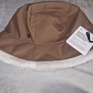 lululemon athletica Brown Bucket Hat